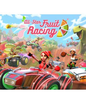 All-Star Fruit Racing Steam Key EUROPE